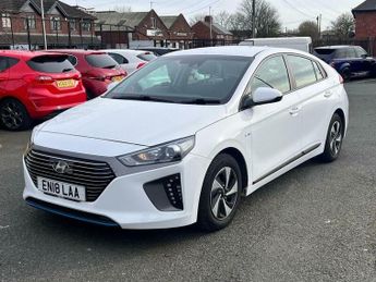 Hyundai Ioniq 1.6 h-GDi SE DCT Euro 6 (s/s) 5dr