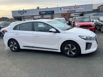 Hyundai Ioniq 1.6 h-GDi SE DCT Euro 6 (s/s) 5dr