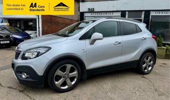 Vauxhall Mokka 1.4T SE 4WD Euro 5 (s/s) 5dr