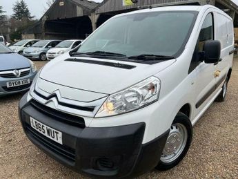 Citroen Dispatch 1.6 1000 HDi Enterprise FWD L1 H1 5dr