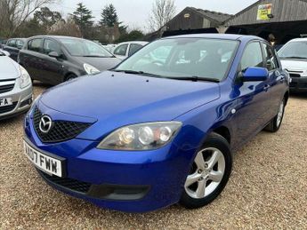 Mazda 3 1.6 TS 5dr