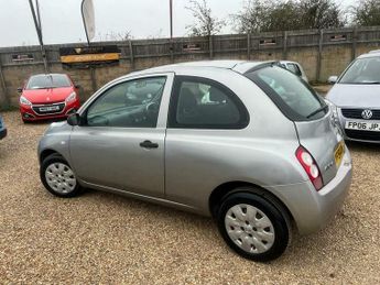 Nissan Micra 1.2 16v S 3dr