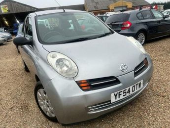 Nissan Micra 1.2 16v S 3dr