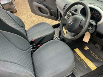 Nissan Micra 1.2 16v S 3dr