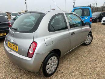 Nissan Micra 1.2 16v S 3dr