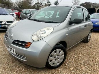 Nissan Micra 1.2 16v S 3dr