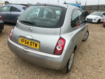 Nissan Micra 1.2 16v S 3dr