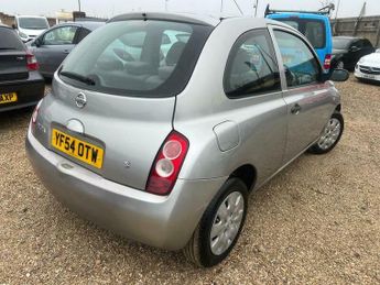 Nissan Micra 1.2 16v S 3dr