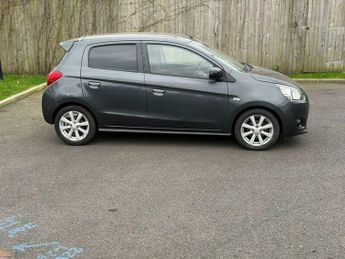 Mitsubishi Mirage 1.2 3 Euro 5 (s/s) 5dr