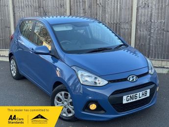 Hyundai I10 SE BLUE DRIVE