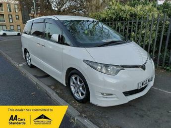Toyota Estima 2008 8 seater
