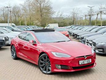 Tesla Model S 75D (Dual Motor) Auto 4WD 5dr