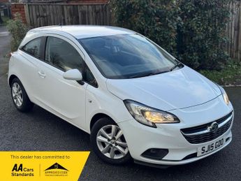 Vauxhall Corsa DESIGN