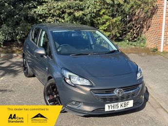 Vauxhall Corsa SRI ECOFLEX