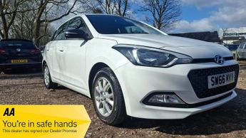 Hyundai I20 MPI SE