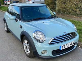 MINI Hatch 1.6 One Euro 5 3dr
