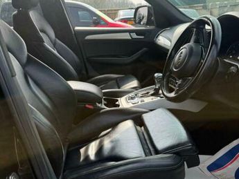 Audi Q5 2.0 TDI S line Plus S Tronic quattro Euro 5 (s/s) 5dr