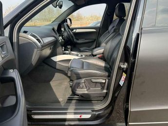 Audi Q5 2.0 TDI S line Plus S Tronic quattro Euro 5 (s/s) 5dr