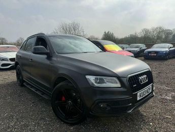 Audi Q5 2.0 TDI S line Plus S Tronic quattro Euro 5 (s/s) 5dr