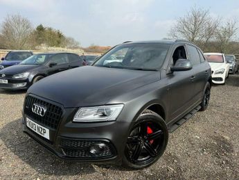 Audi Q5 2.0 TDI S line Plus S Tronic quattro Euro 5 (s/s) 5dr