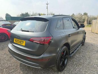 Audi Q5 2.0 TDI S line Plus S Tronic quattro Euro 5 (s/s) 5dr