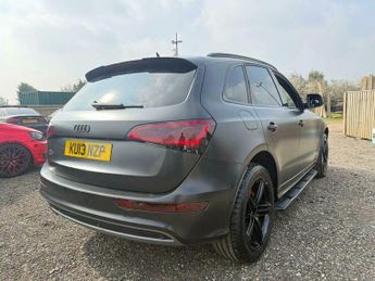 Audi Q5 2.0 TDI S line Plus S Tronic quattro Euro 5 (s/s) 5dr