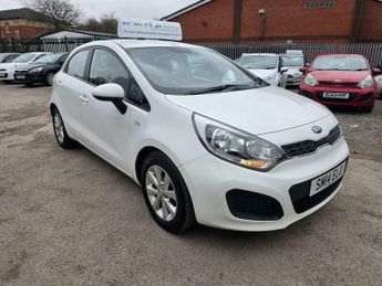 Kia Rio 1.25 VR7 Euro 5 5dr