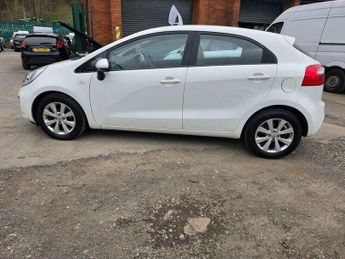 Kia Rio 1.25 VR7 Euro 5 5dr