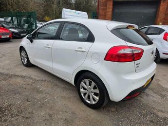 Kia Rio 1.25 VR7 Euro 5 5dr