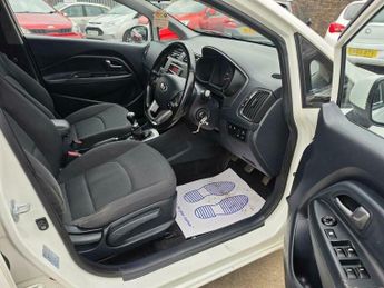 Kia Rio 1.25 VR7 Euro 5 5dr