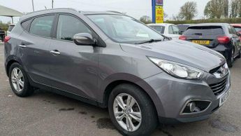 Hyundai IX35 1.7 CRDi Premium Euro 5 (s/s) 5dr