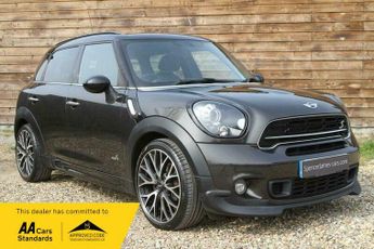 MINI Countryman 1.6 Cooper S Auto ALL4 Euro 5 5dr