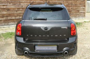 MINI Countryman 1.6 Cooper S Auto ALL4 Euro 5 5dr