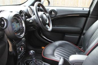 MINI Countryman 1.6 Cooper S Auto ALL4 Euro 5 5dr