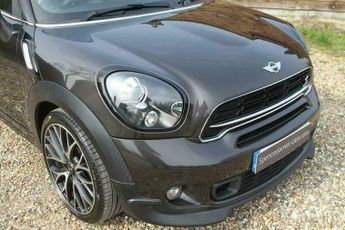 MINI Countryman 1.6 Cooper S Auto ALL4 Euro 5 5dr