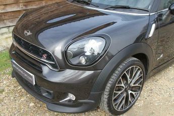 MINI Countryman 1.6 Cooper S Auto ALL4 Euro 5 5dr