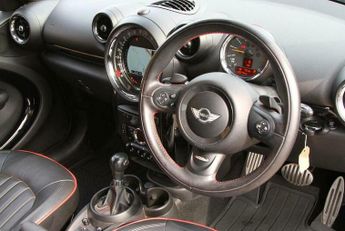 MINI Countryman 1.6 Cooper S Auto ALL4 Euro 5 5dr