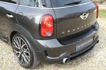 MINI Countryman 1.6 Cooper S Auto ALL4 Euro 5 5dr
