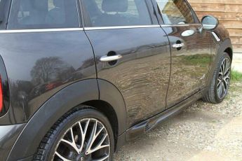 MINI Countryman 1.6 Cooper S Auto ALL4 Euro 5 5dr