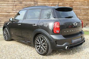 MINI Countryman 1.6 Cooper S Auto ALL4 Euro 5 5dr