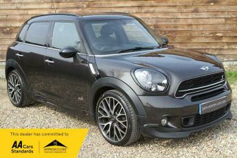 MINI Countryman 1.6 Cooper S Auto ALL4 Euro 5 5dr