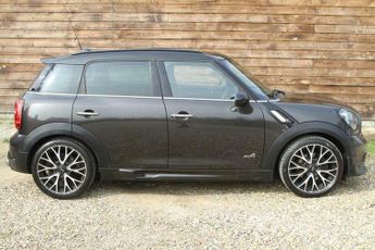 MINI Countryman 1.6 Cooper S Auto ALL4 Euro 5 5dr