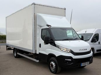 Iveco Daily IVECO DAILY 70C-180 EURO 6 20FT BOX VAN WITH TAILLIFT WITH AIRCO