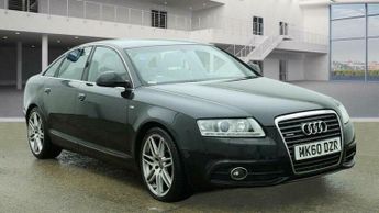 Audi A6 2.7 TDI V6 S line Special Edition Tiptronic quattro Euro 5 4dr