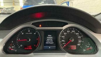 Audi A6 2.7 TDI V6 S line Special Edition Tiptronic quattro Euro 5 4dr