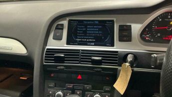 Audi A6 2.7 TDI V6 S line Special Edition Tiptronic quattro Euro 5 4dr