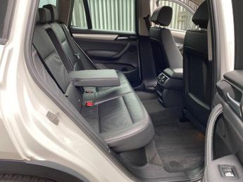 BMW X3 XDRIVE20d SE