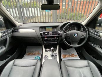 BMW X3 XDRIVE20d SE