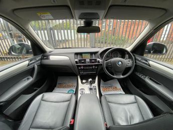 BMW X3 XDRIVE20d SE