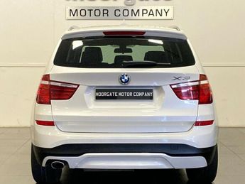 BMW X3 XDRIVE20d SE